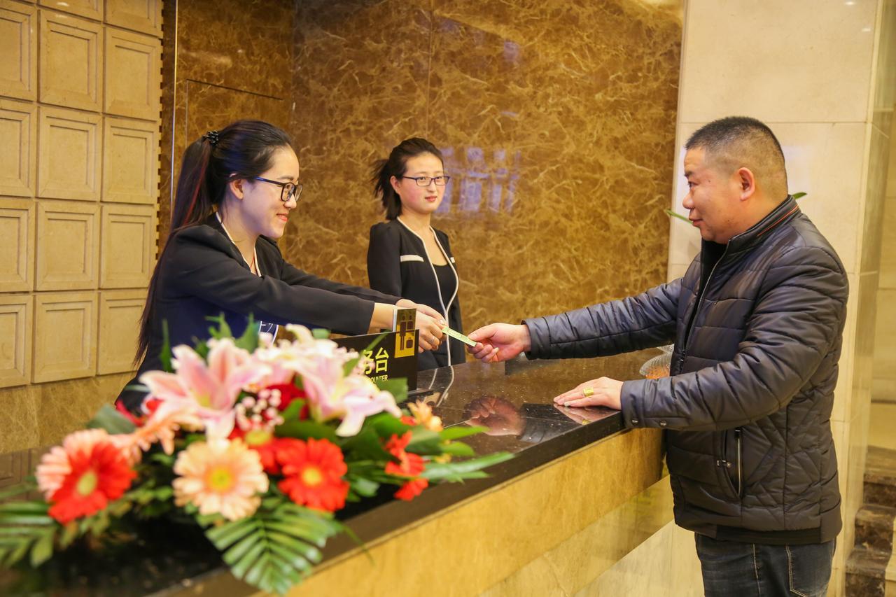 Kunshan Bogao Buitenkant foto