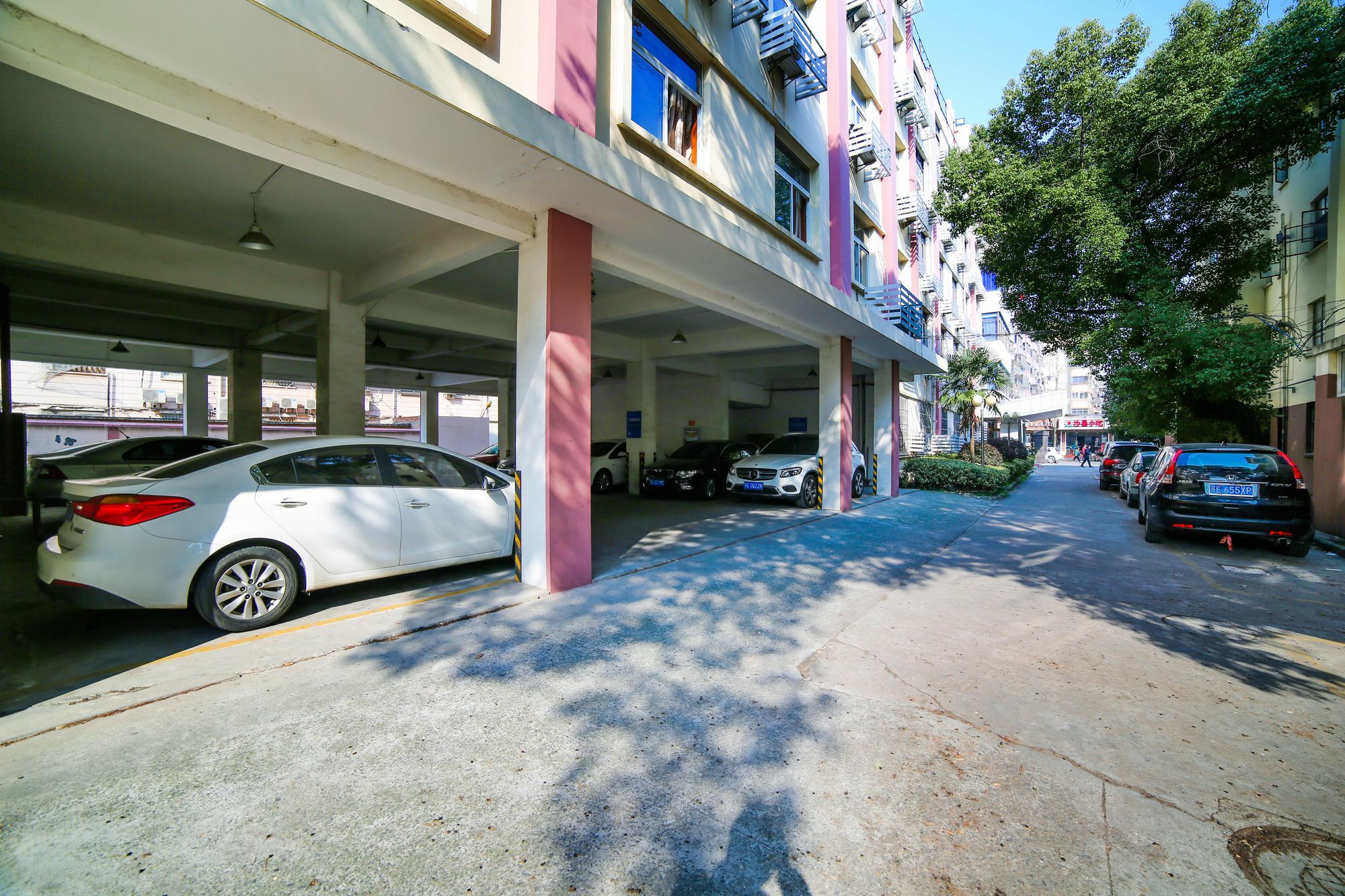 Kunshan Bogao Buitenkant foto